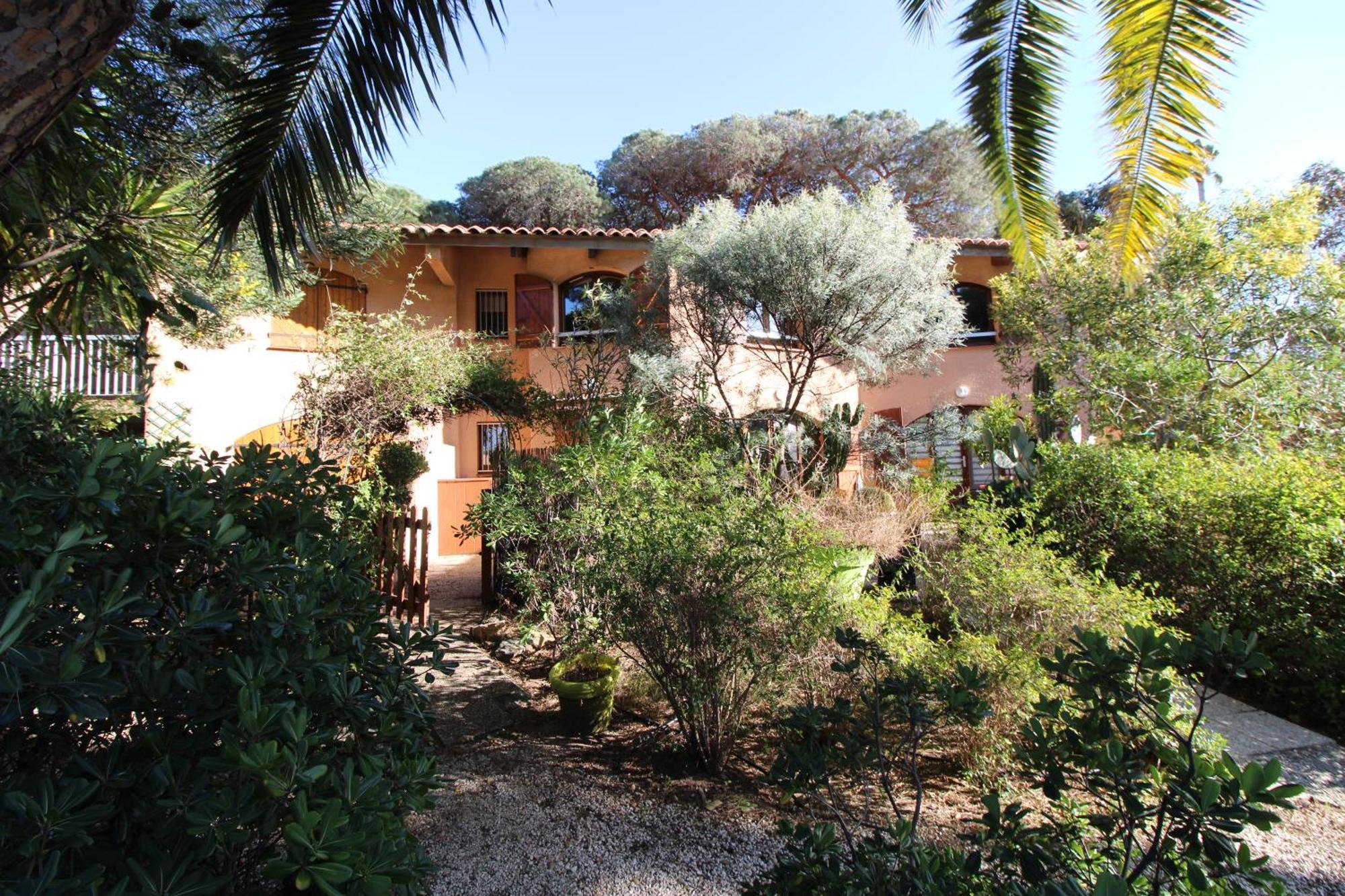 Ferienwohnung Triplex Le Port D'Hyeres-400M-Clim Wifi Parking By Hc Exterior foto