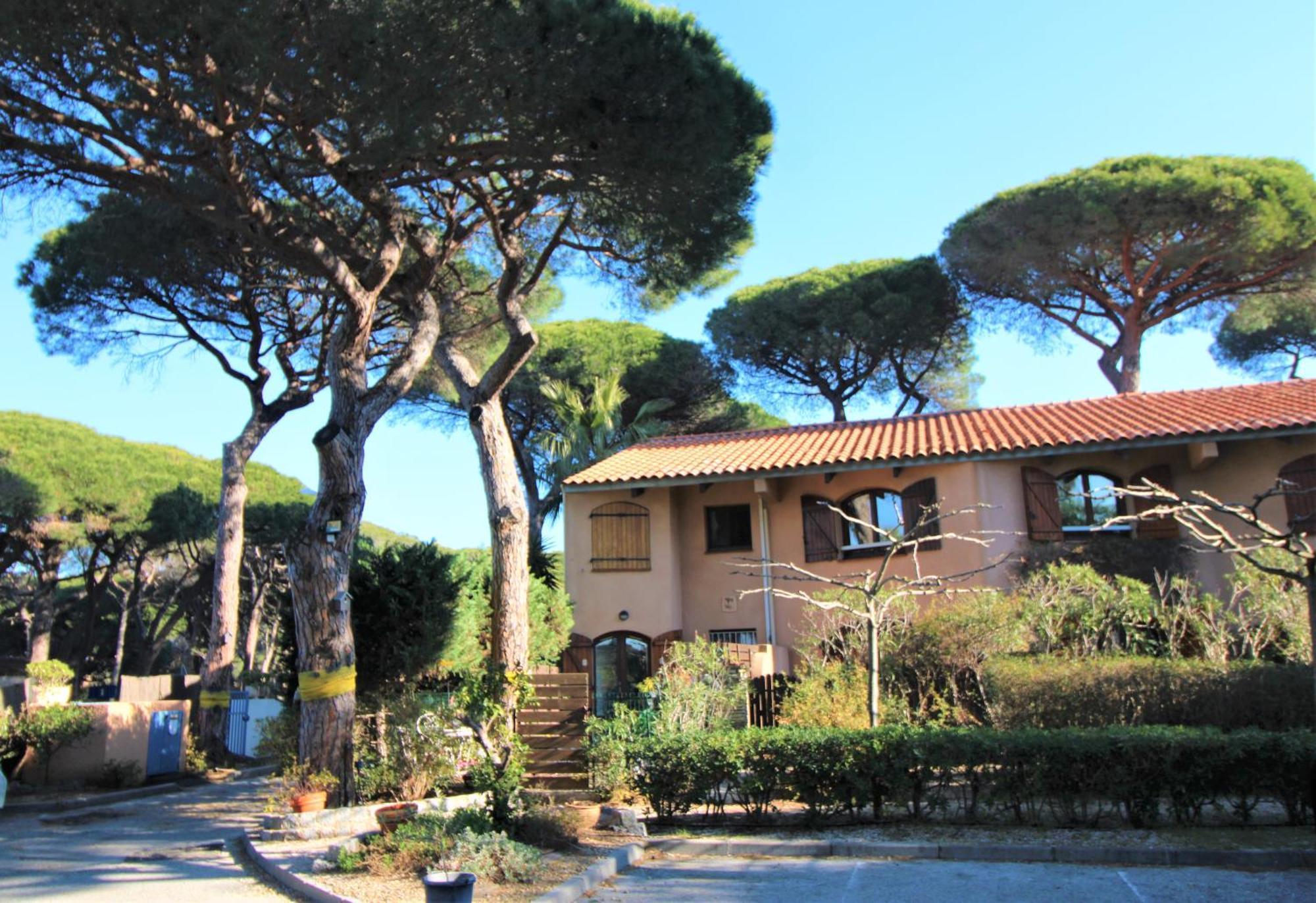 Ferienwohnung Triplex Le Port D'Hyeres-400M-Clim Wifi Parking By Hc Exterior foto